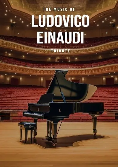 Ludovico Einaudi Music