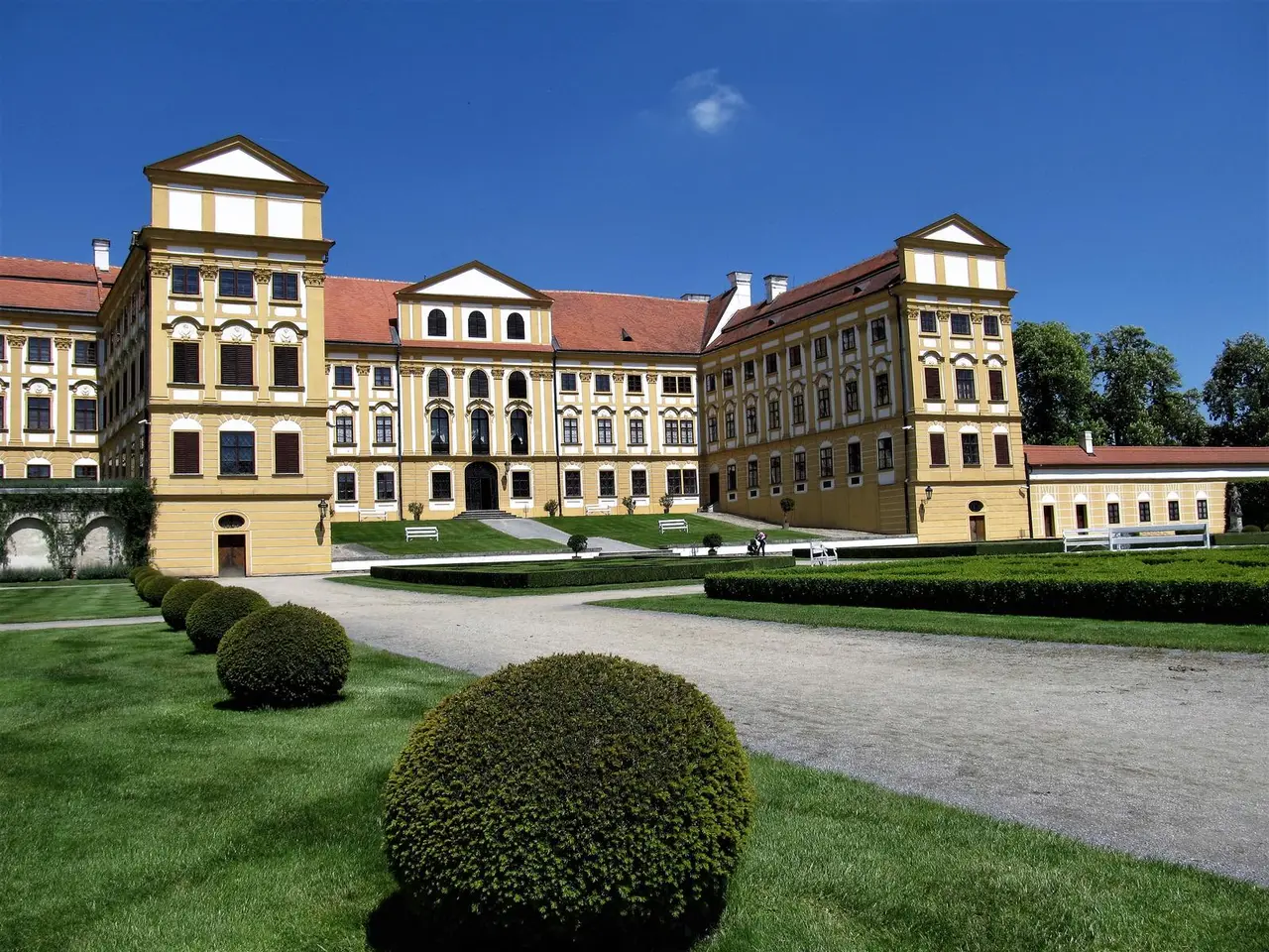 Wrbnové na cestách