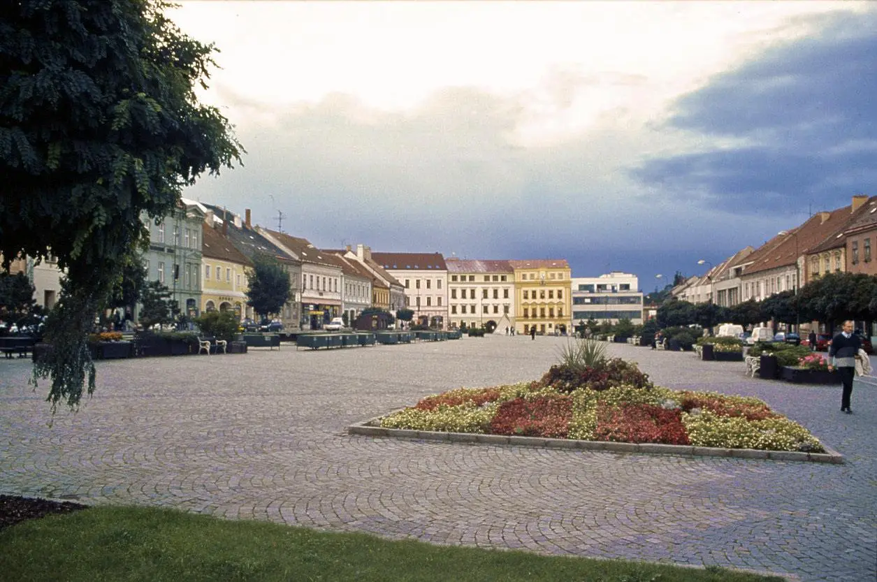 Jiří Krhut a Štěpán Kozub